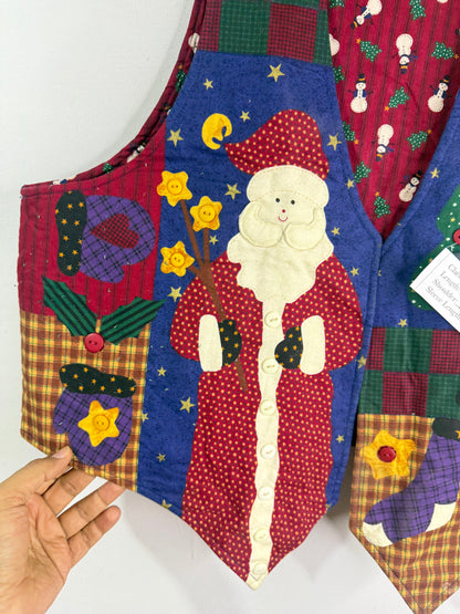 Christmas Vest