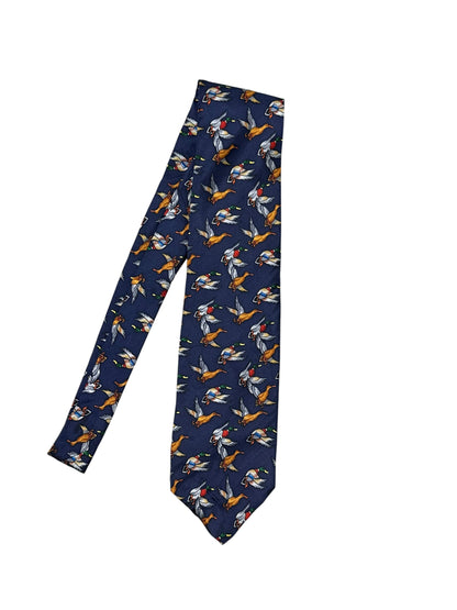 Alynn Vintage Silk Tie