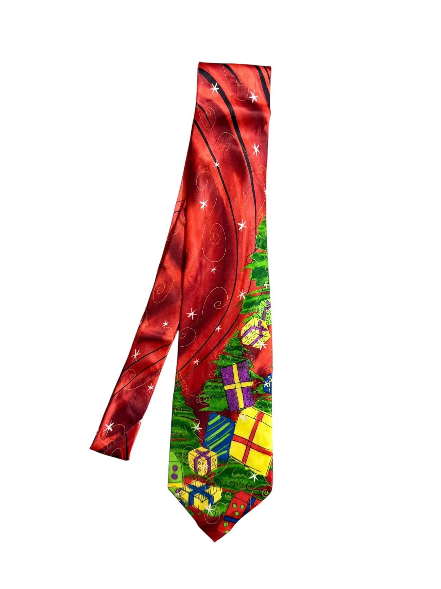 J. Gracia  Vintage Silk Tie
