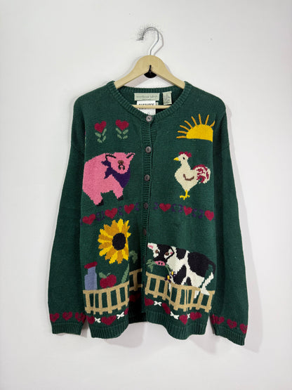Northen isles Woolen Sweater
