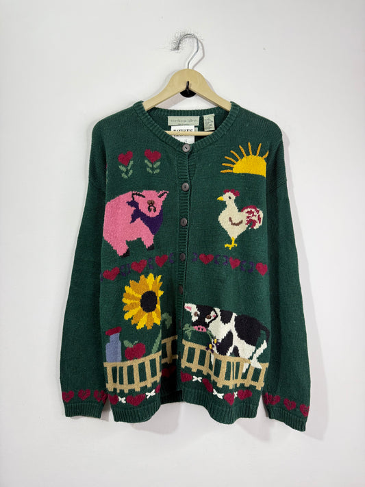 Northen isles Woolen Sweater