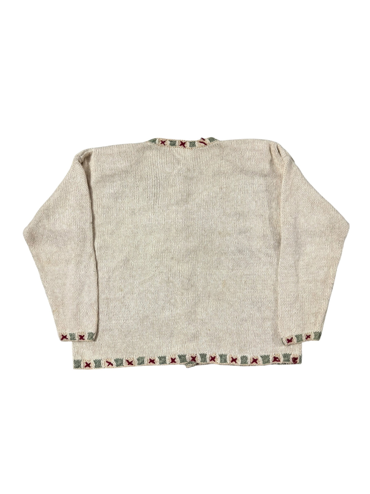 Tiara Woolen Sweater
