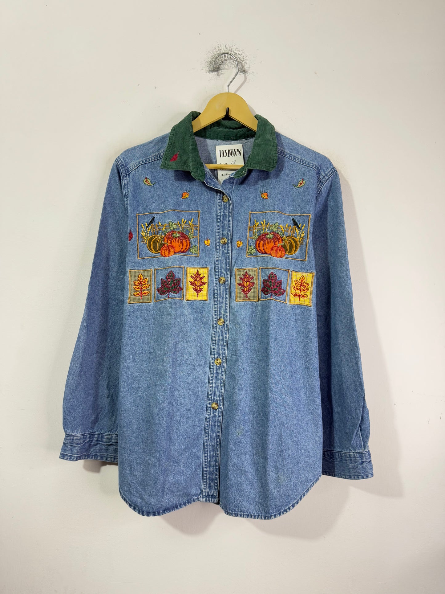 Denim Shirt