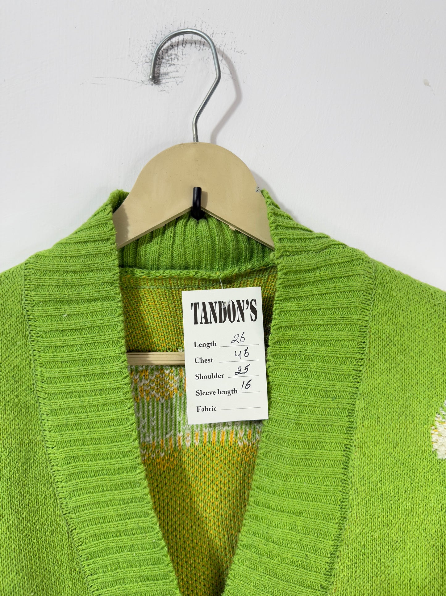 Woolen Sweater