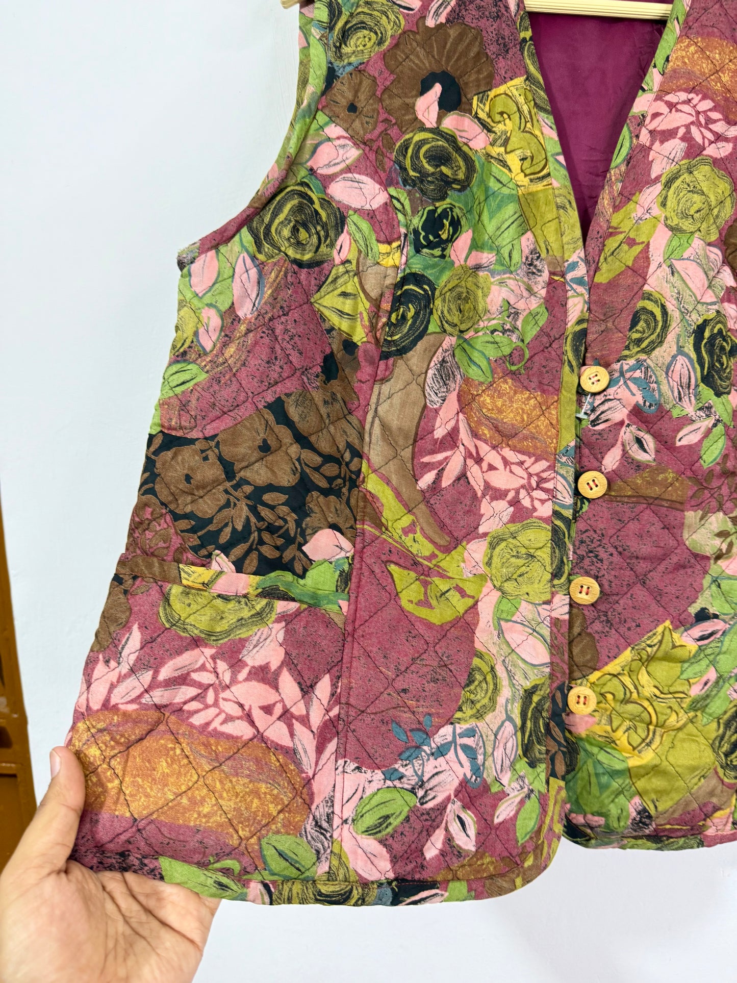 Vintage Vest