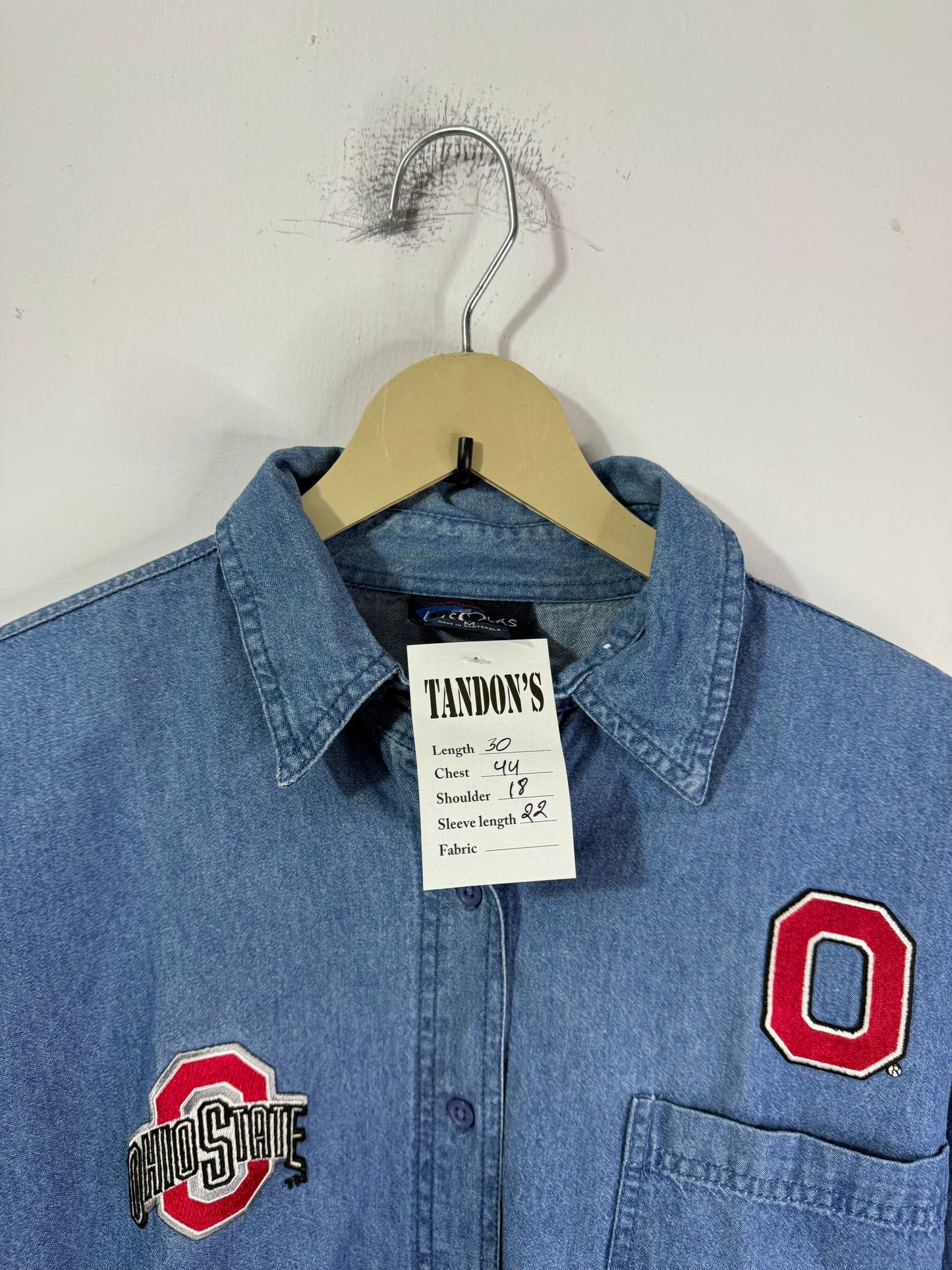 Denim Shirt