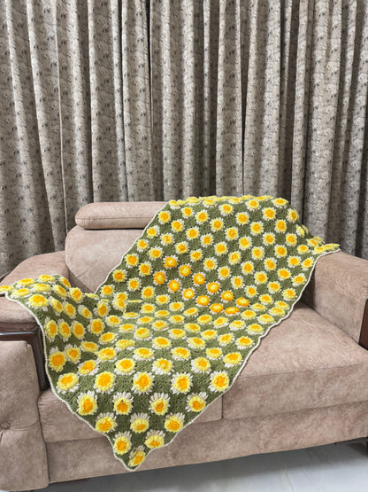 Crochet Throw