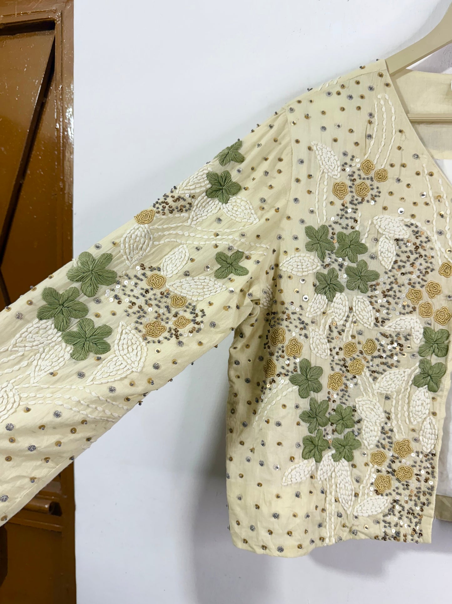 LABELLUM HILLARY SCOTT Vintage Jacket