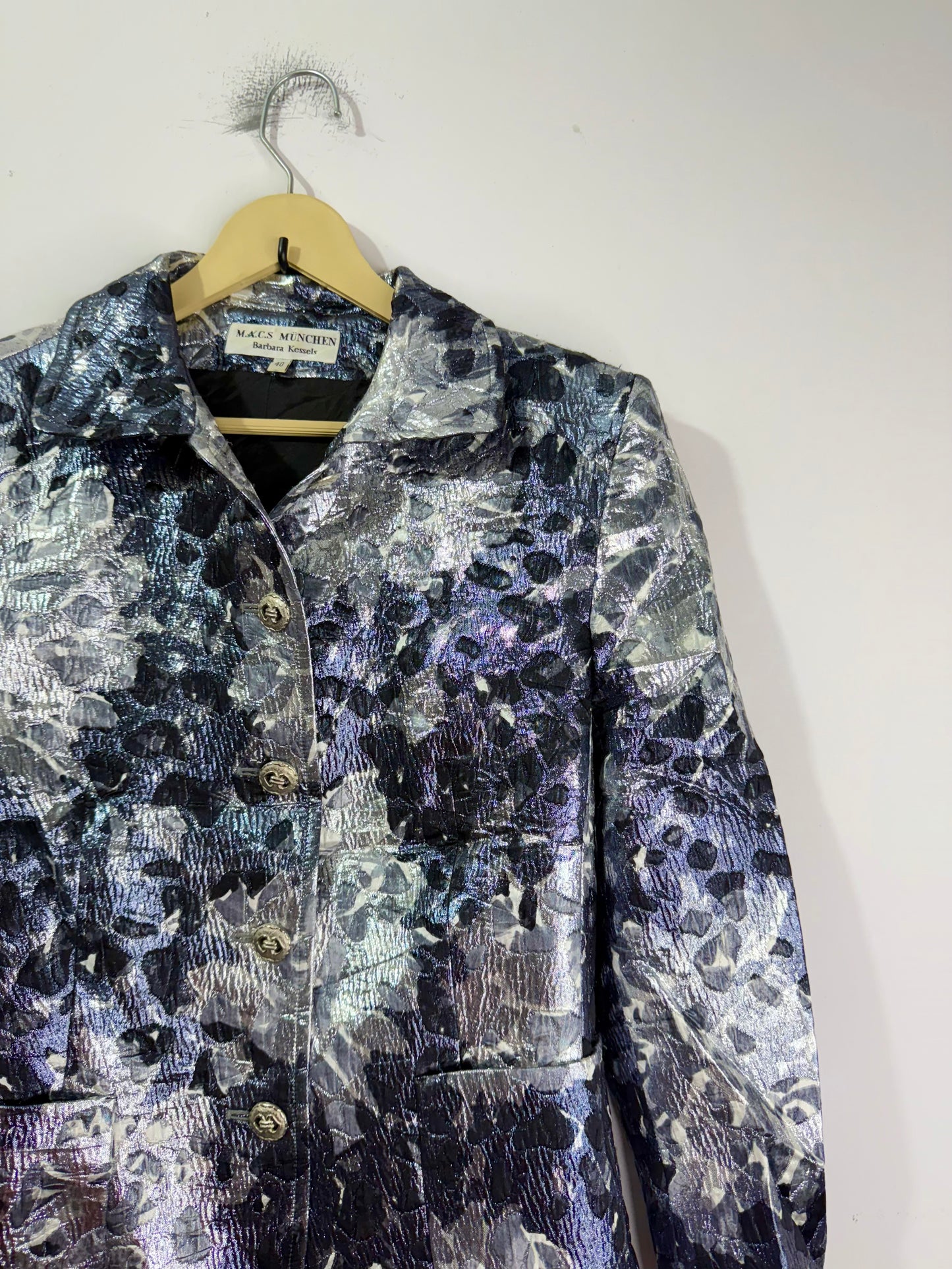 MXCS Munchen Vintage Jacket