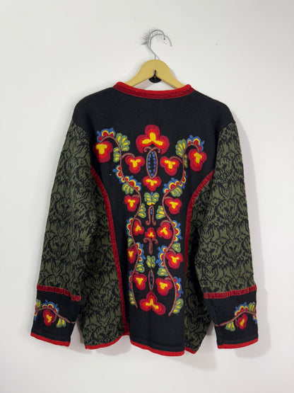 Vrikke Woolen Sweater