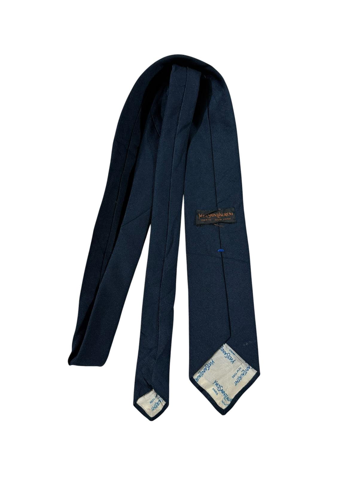 Yes saint laurent  Vintage Silk Tie