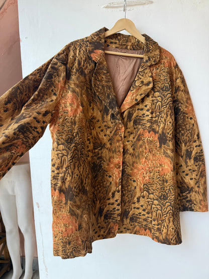 Long vintage Jacket