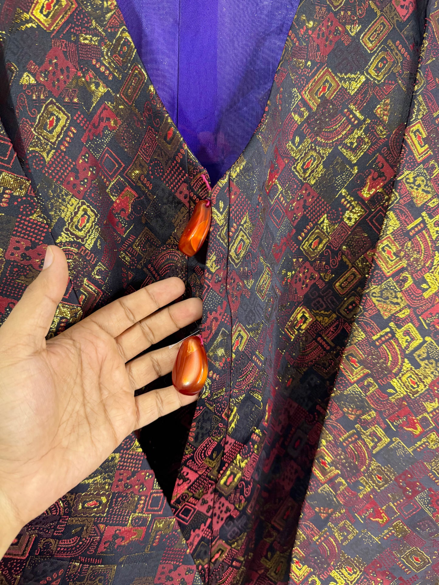 Hanbok vintage Jacket