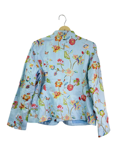 Embroidered Vintage Jacket