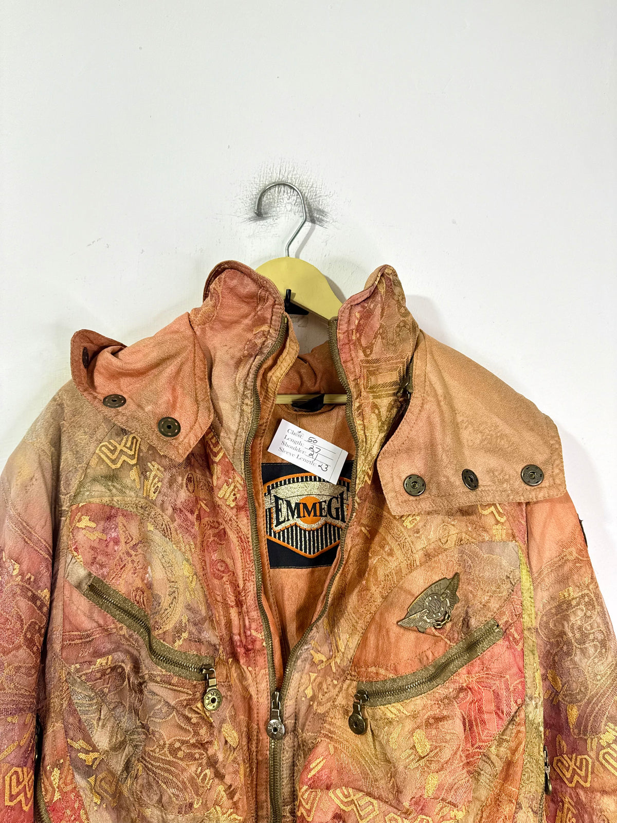 Emmegi Jacket