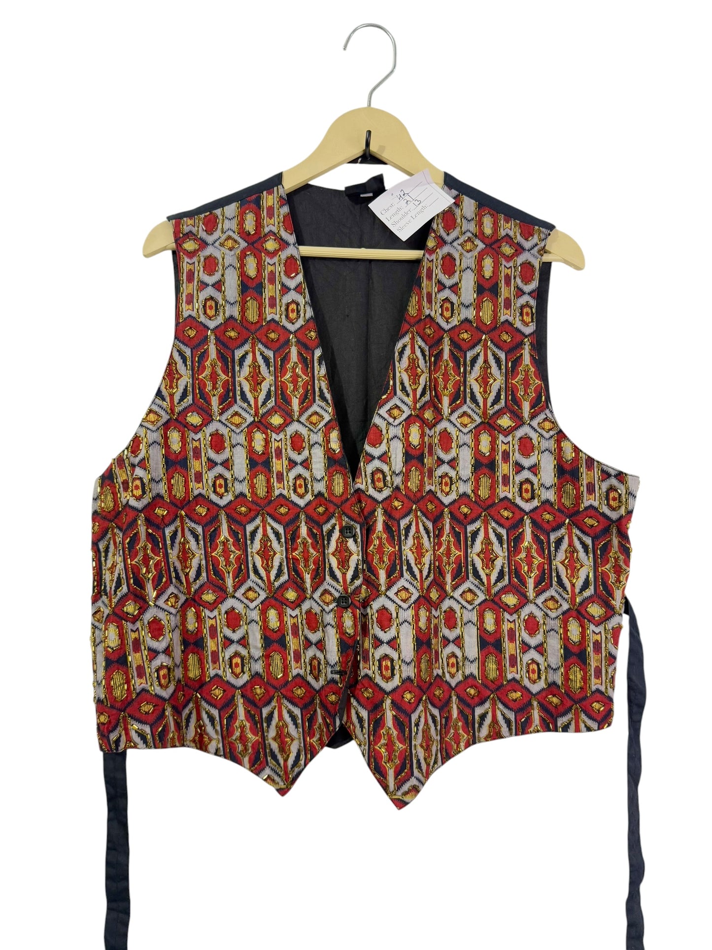 Pp Vest
