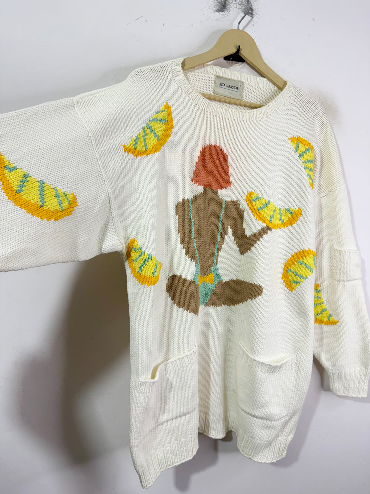 Uta Raach Woolen Sweater