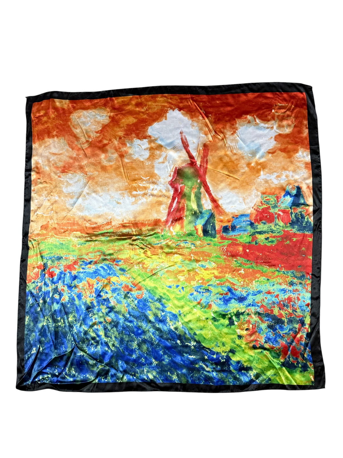 vintage  scarves