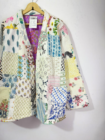 Quilted Vintage jacket