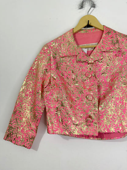 ROGER-LINDSAY LONDON Vintage Jacket