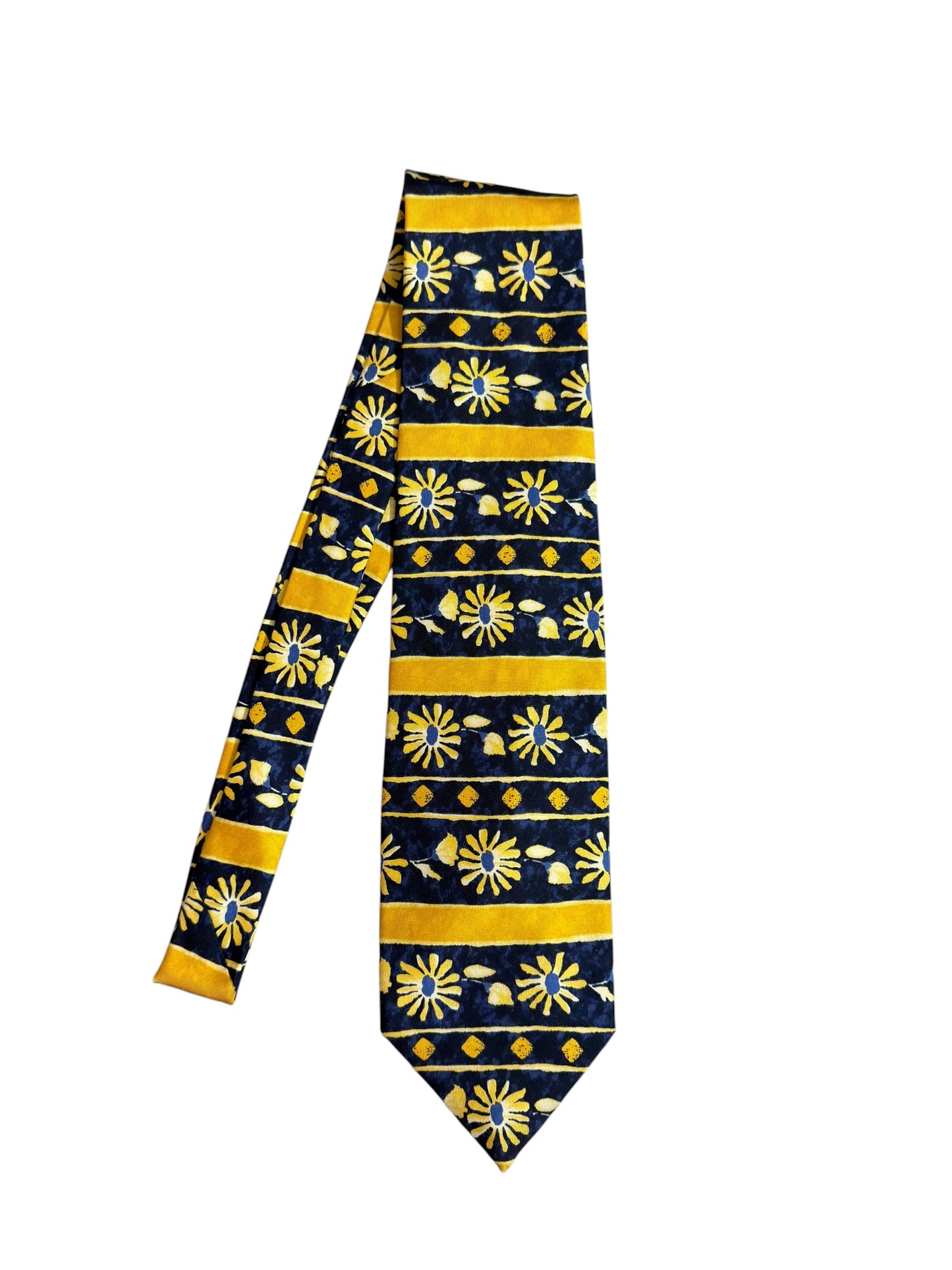 Marks & Spencer Vintage Silk Tie