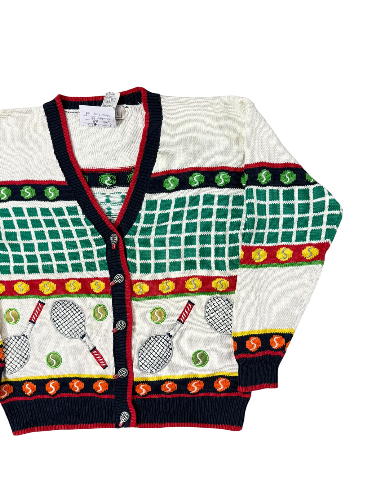 Lizi Ruch Woolen Sweater