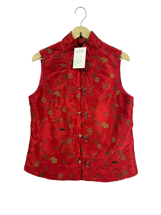 Vintage Vest
