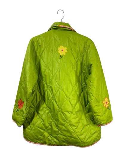 Quilted vintage Jacket