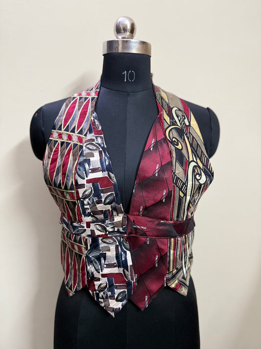 Tie Corset Top