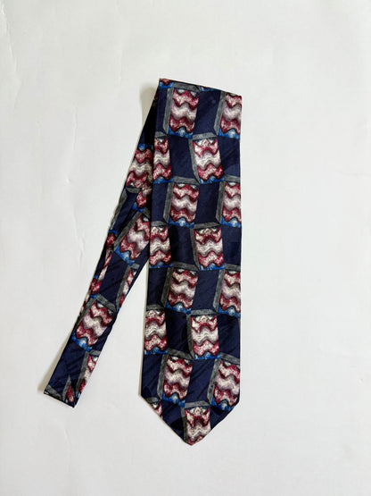 Pierre Balmain Vintage Silk Tie