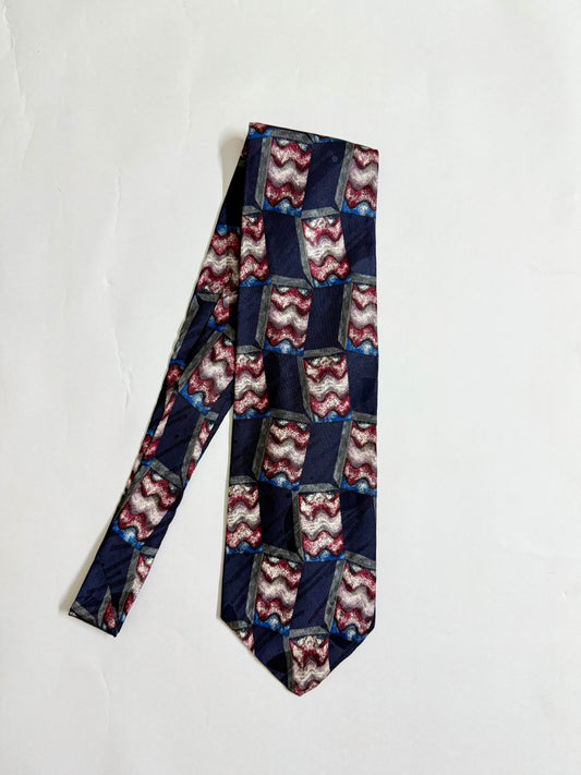 Pierre Balmain Vintage Silk Tie