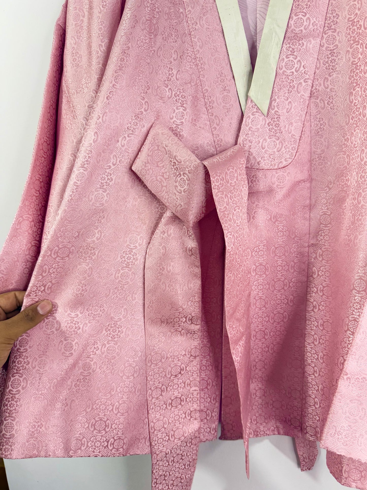 Japanese Silk Vintage Jacket