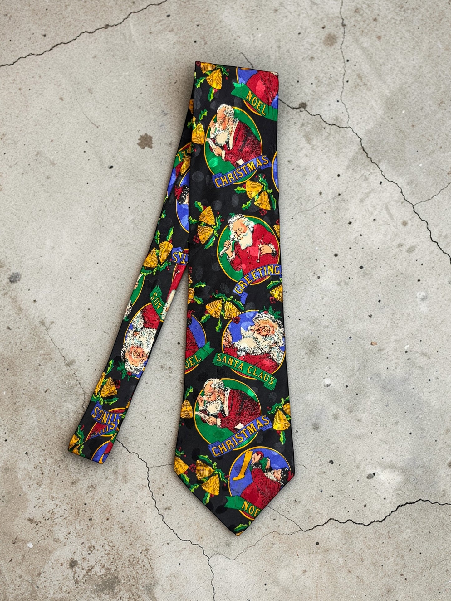 Addiction Vintage Silk Tie