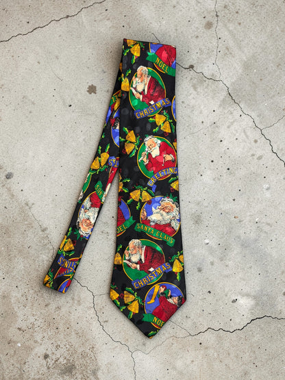 Addiction Vintage Silk Tie