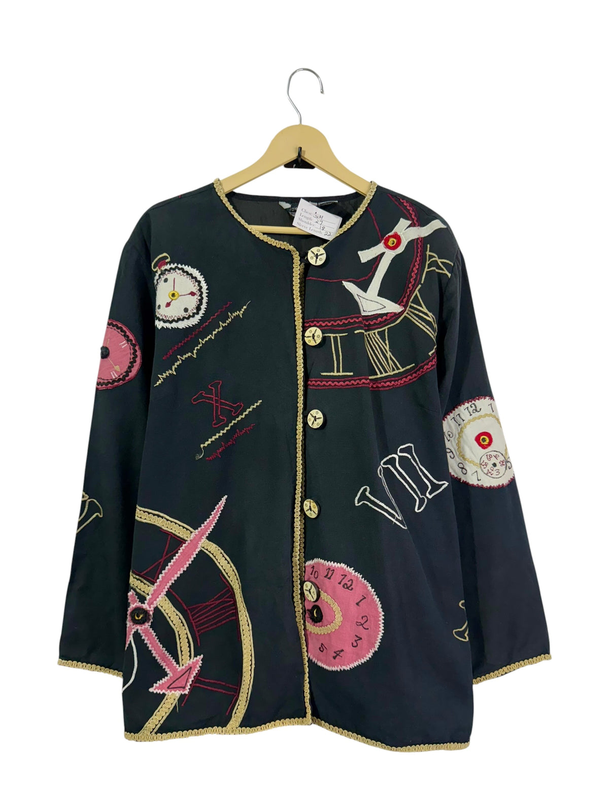 Maggie Barnes vintage Jacket