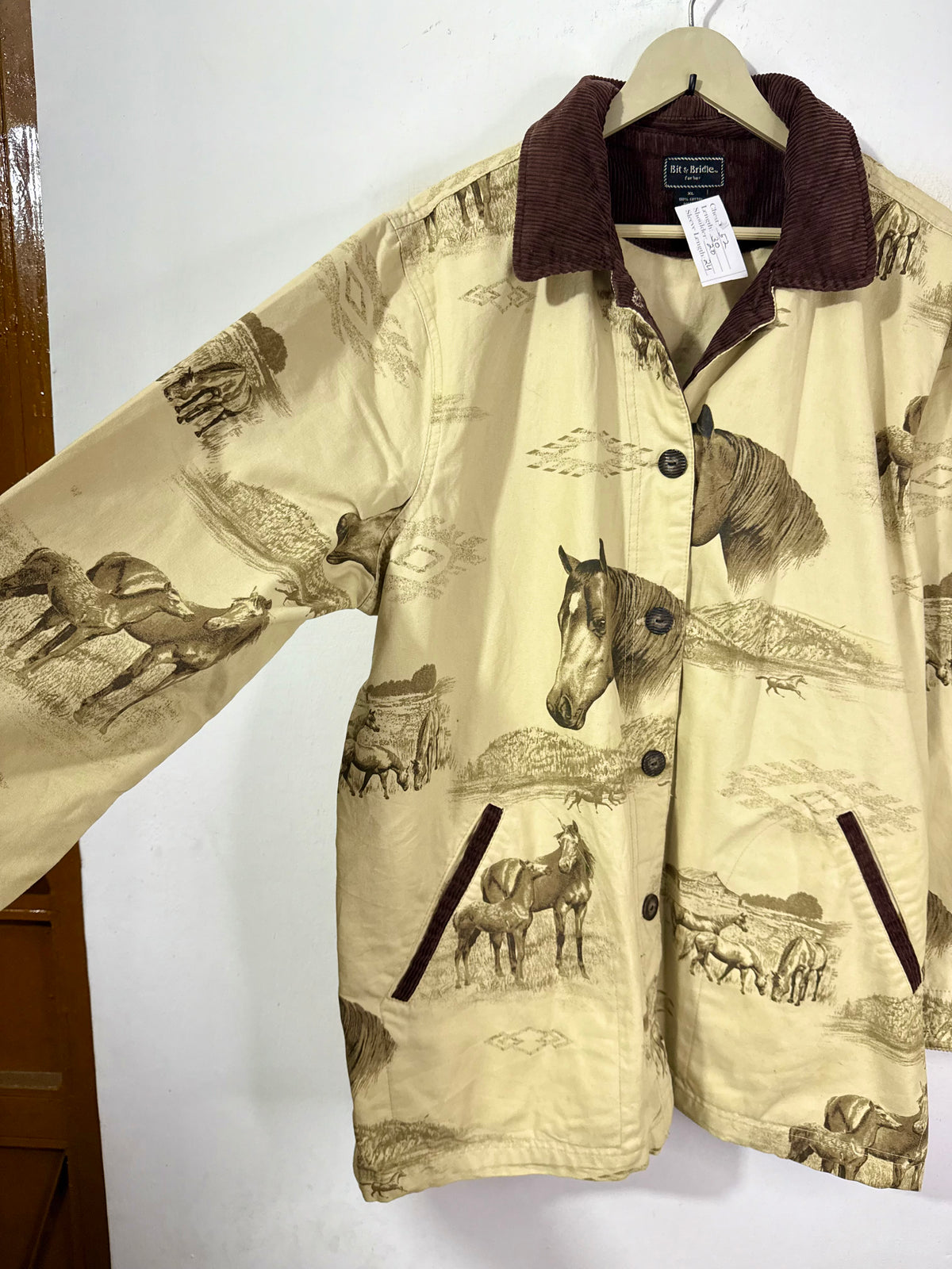 Bit & Bridle Jacket