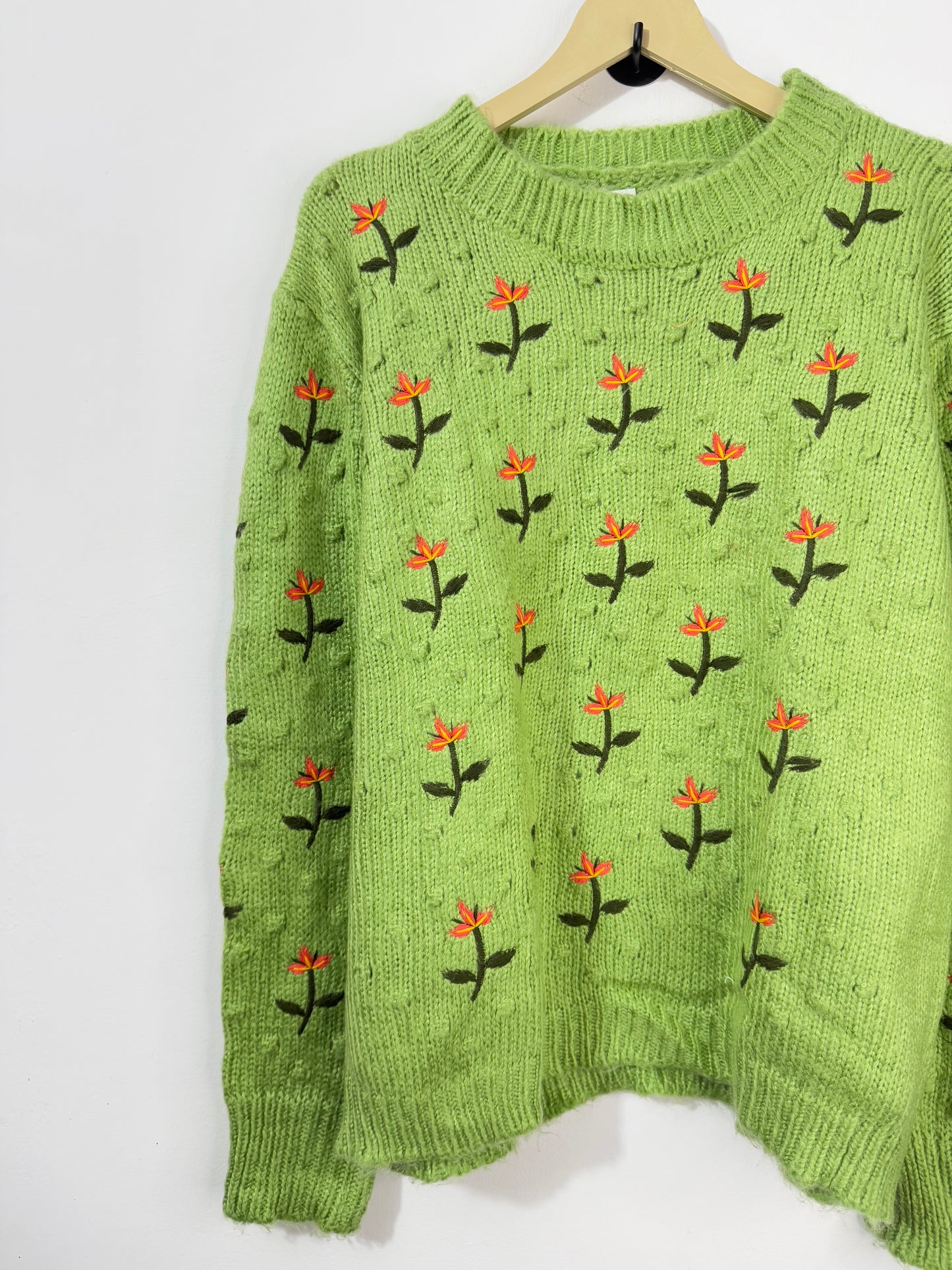 Woolen Sweater
