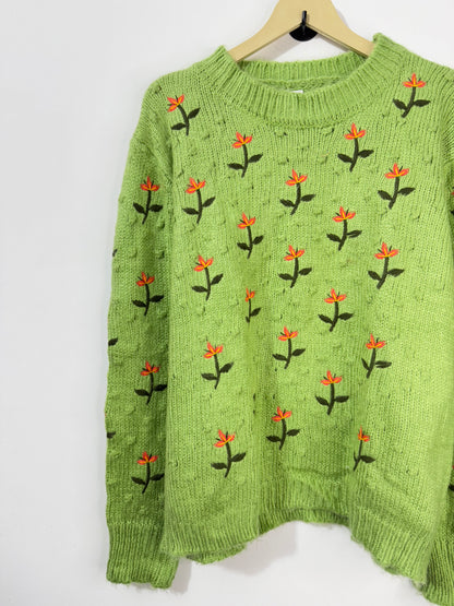 Woolen Sweater