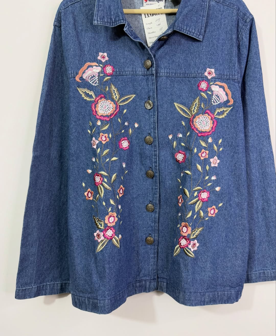 National Vintage Jacket