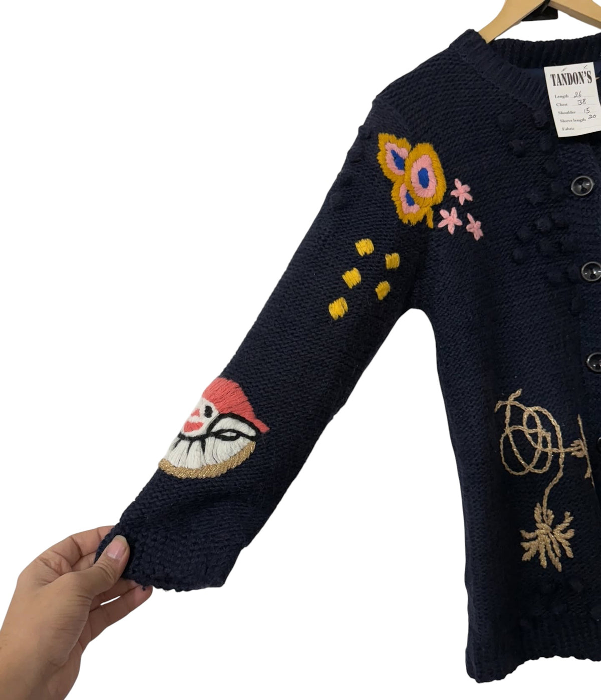 Knitted Sweater