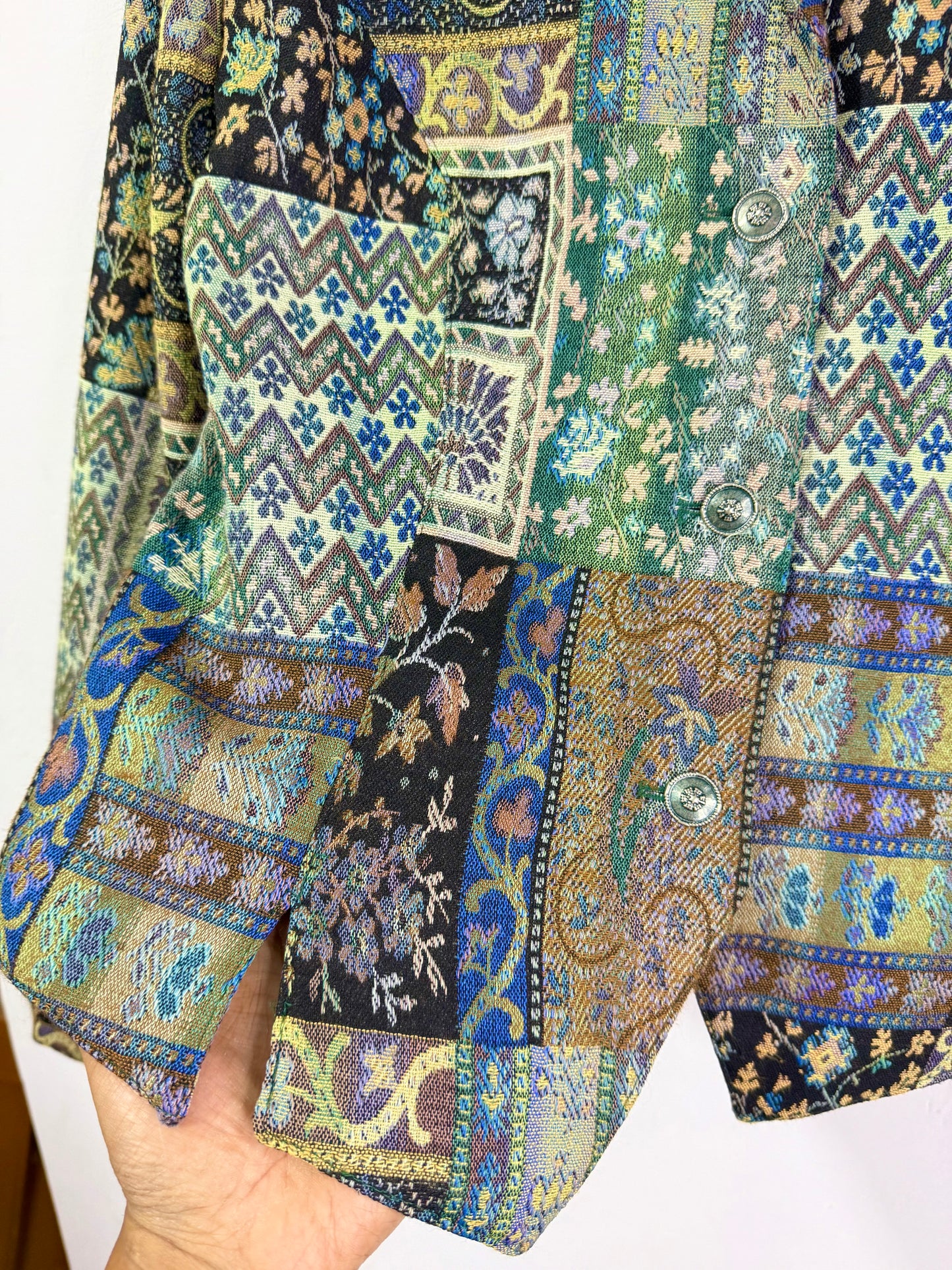Meico Vintage Jacket