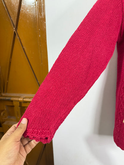 Caroline Colours Sweater