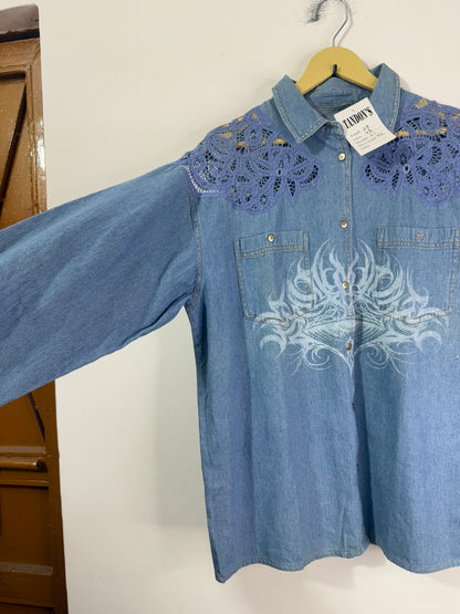 Denim Shirt