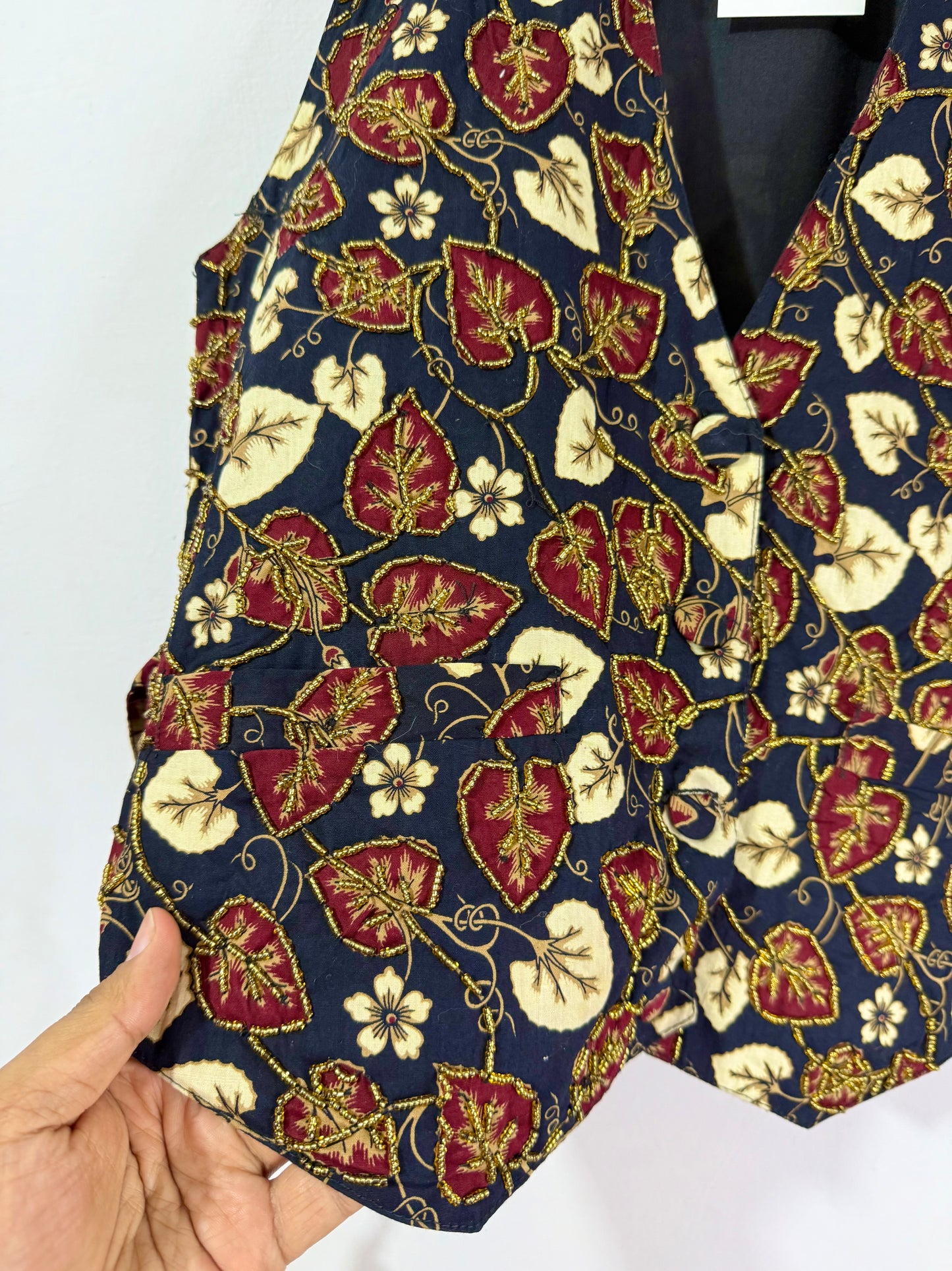 Vintage Vest