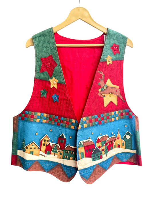 Christmas vest