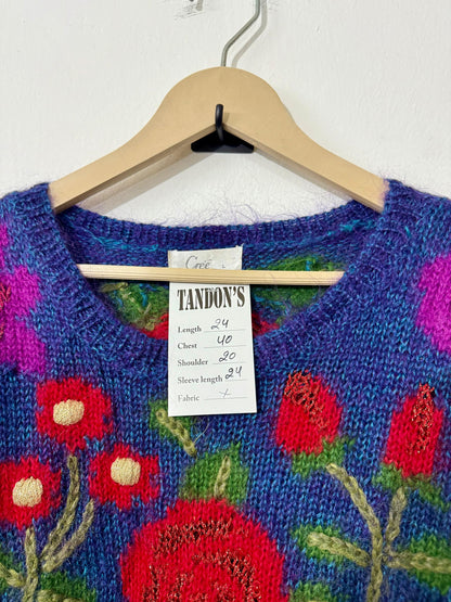 Creek Woolen Sweater