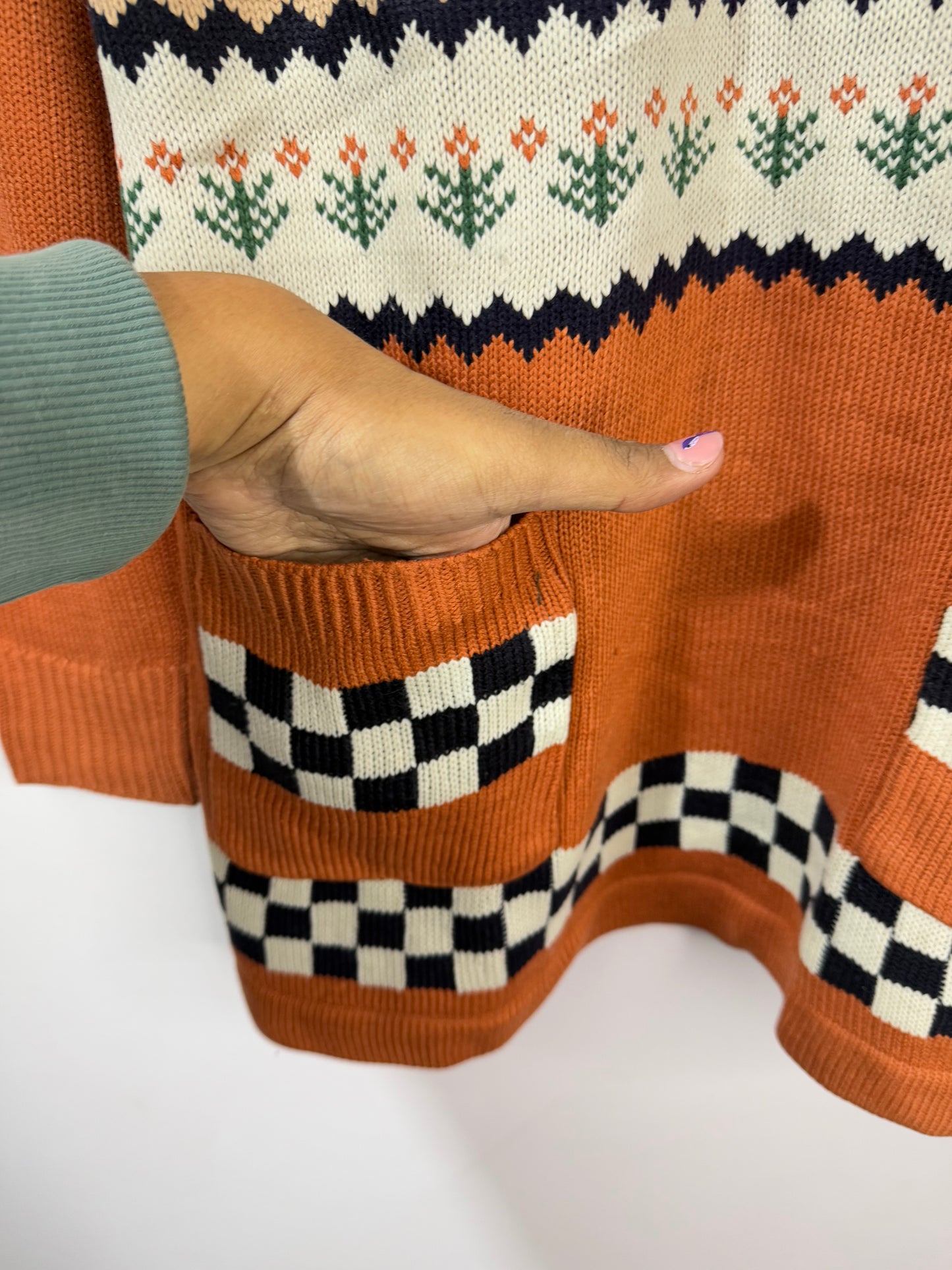 Woolen Sweater