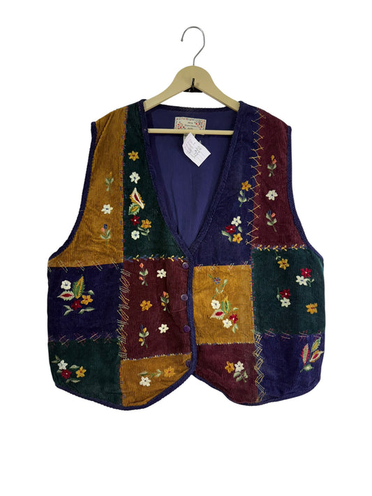New Driection Vest