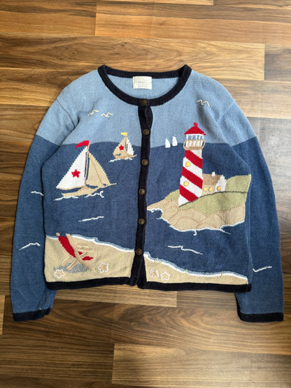 Christopher & Banks Woollen Sweater