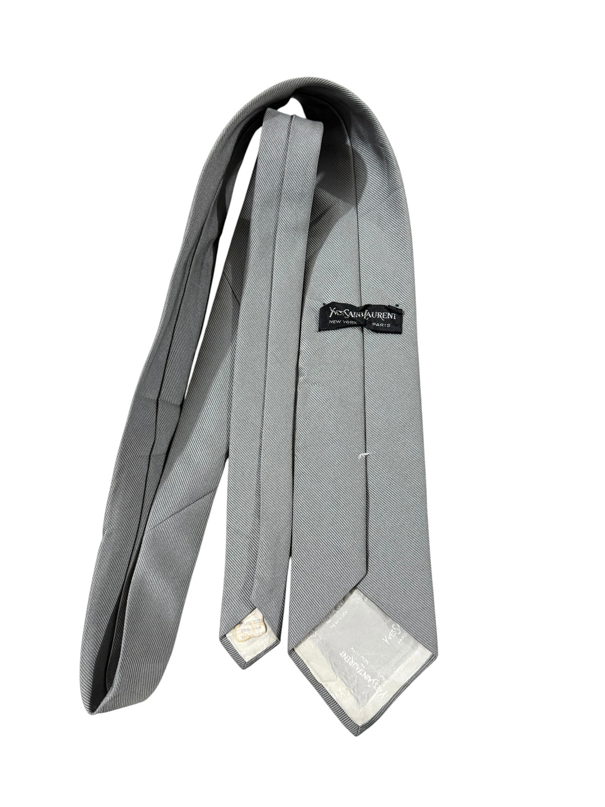 Yes saint laurent  Vintage Silk Tie